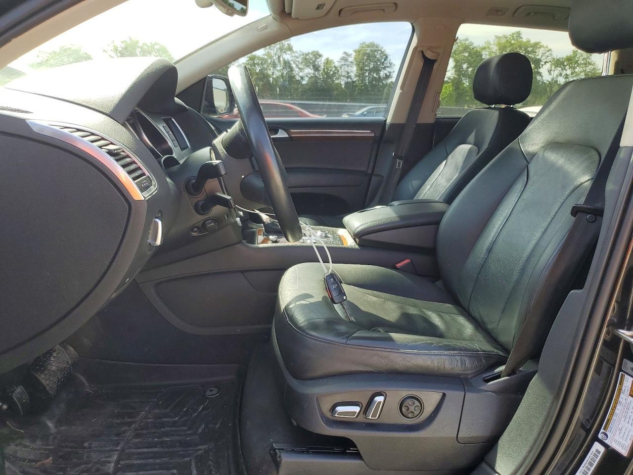 2014 Audi Q7 Premium Plus - Image 7