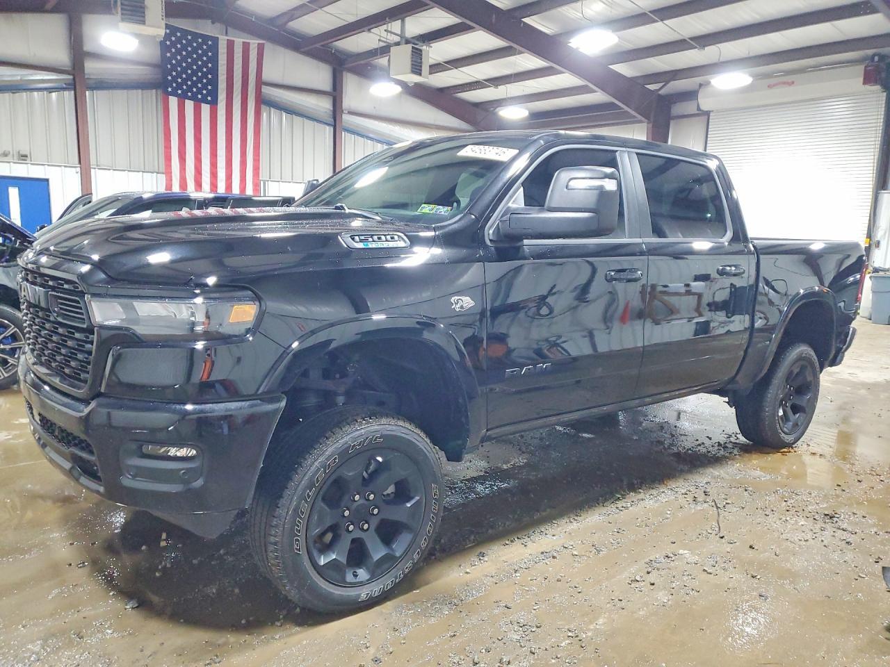 2026 Ram 1500 Big Horn