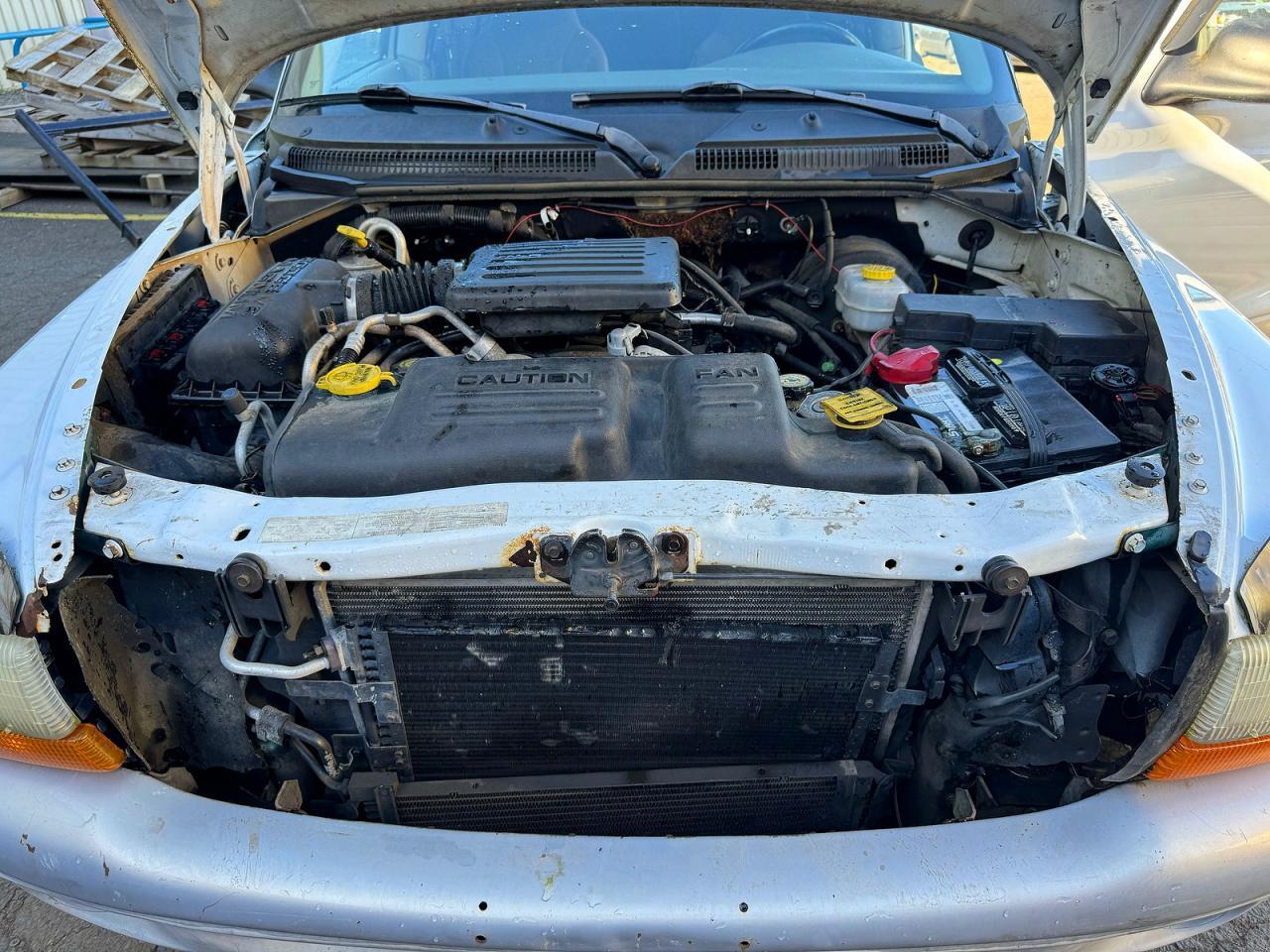 2003 Dodge Dakota Quad Sport - Фото 7