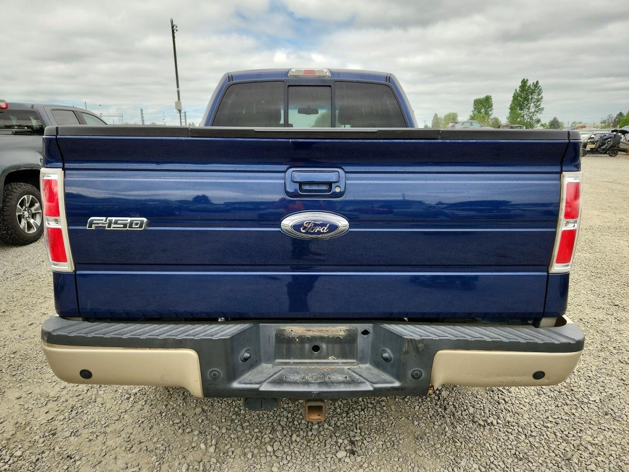 2009 Ford F150 Supercrew - Image 6
