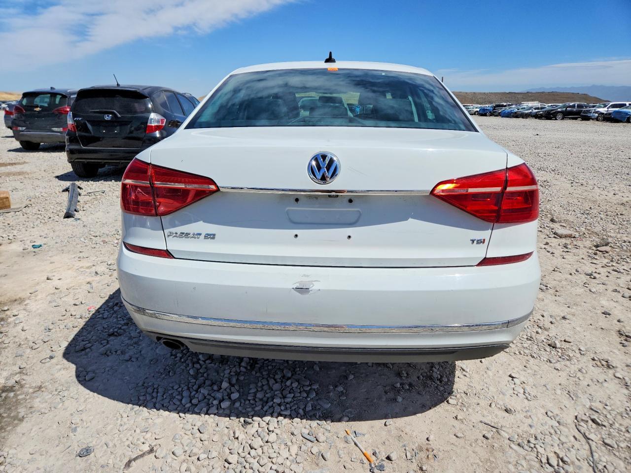 2016 Volkswagen Passat Se - Image 6