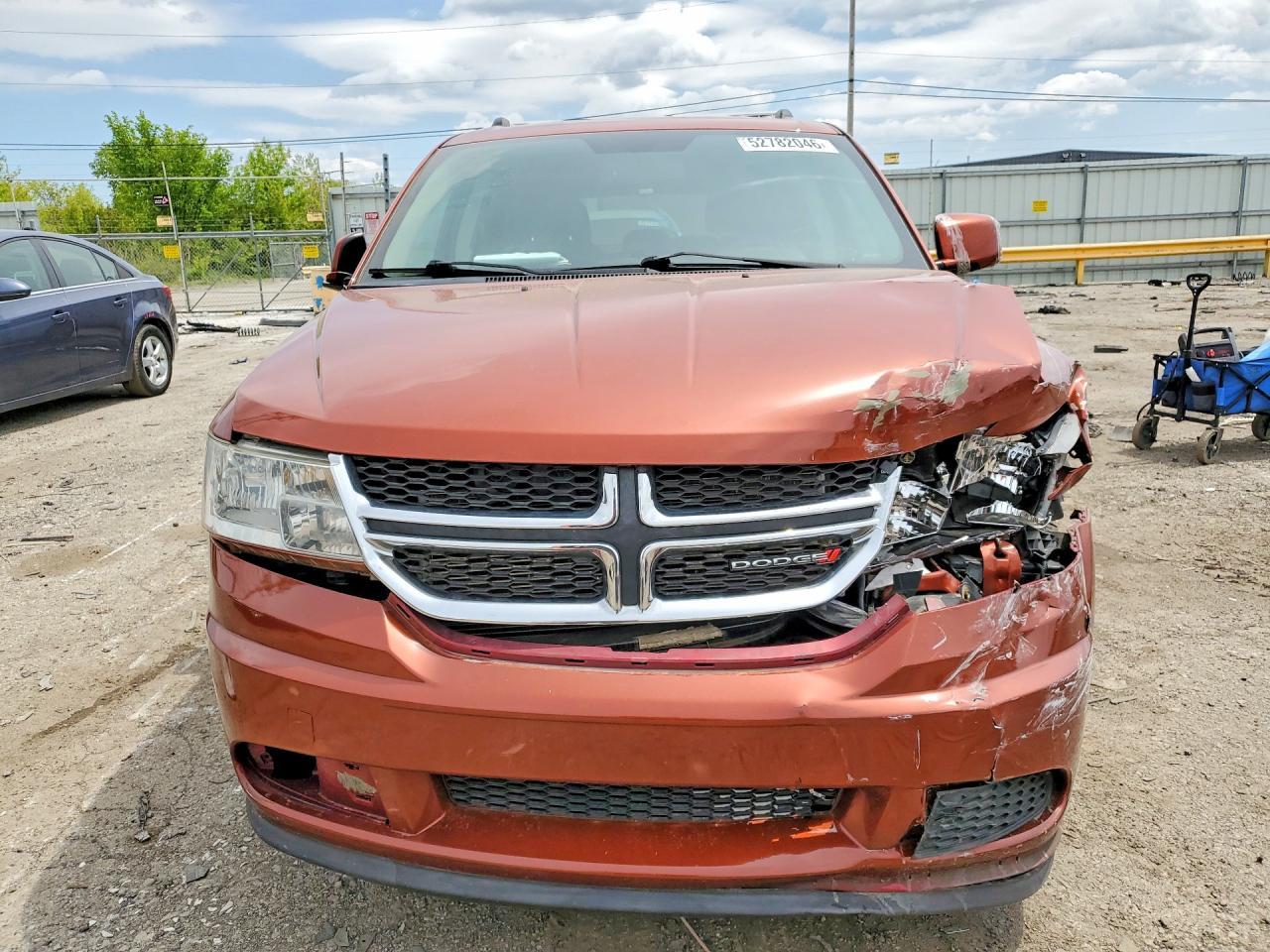 2013 Dodge Journey Crew - Фото 5