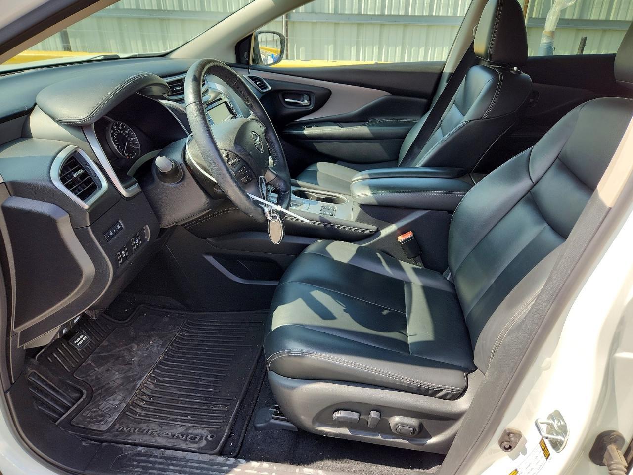 2022 Nissan Murano Sv - Image 7