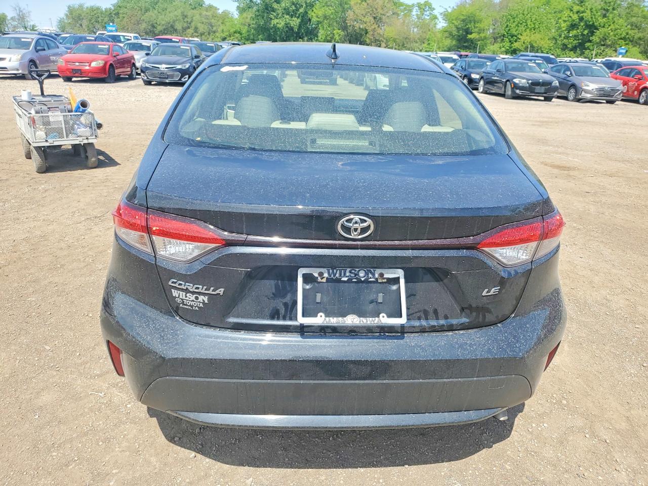 2022 Toyota Corolla Le - Фото 6