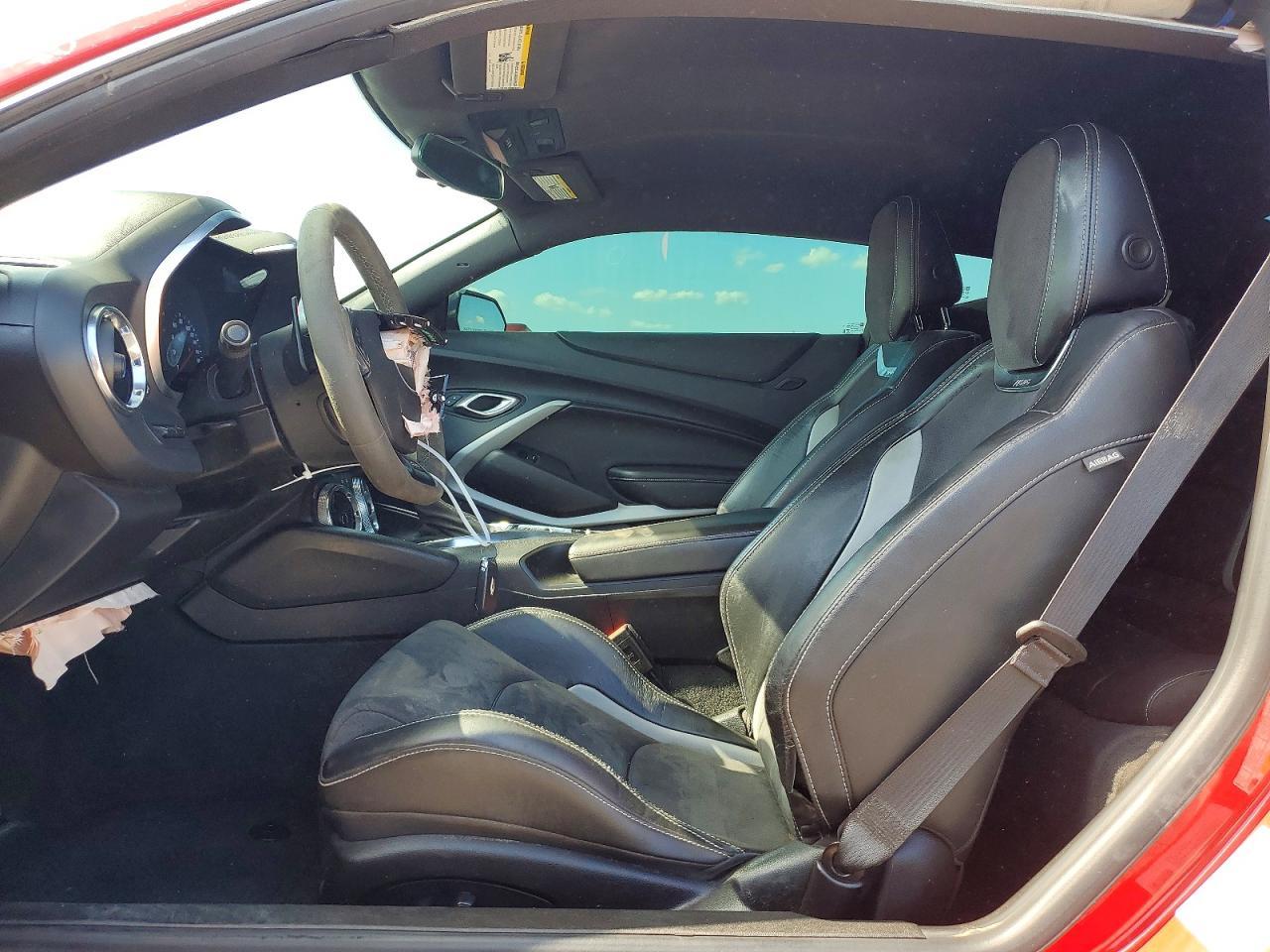 2022 Chevrolet Camaro Lt1 - Фото 7