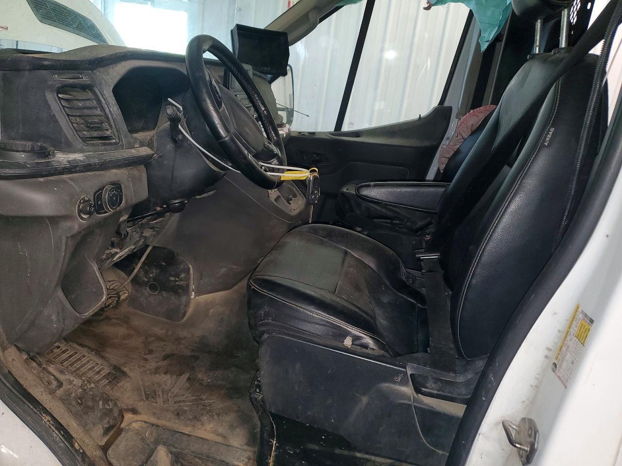 2020 Ford Transit 350 Delivery Van - Фото 7