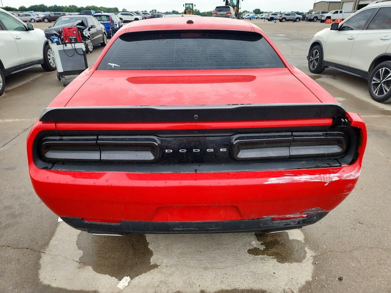 2023 Dodge Challenger Gt - Image 6