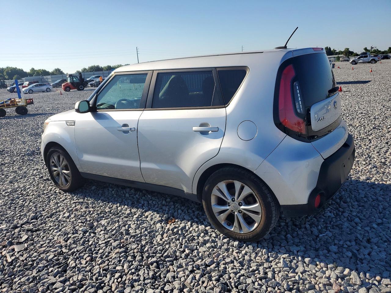 2015 Kia Soul + - Фото 2