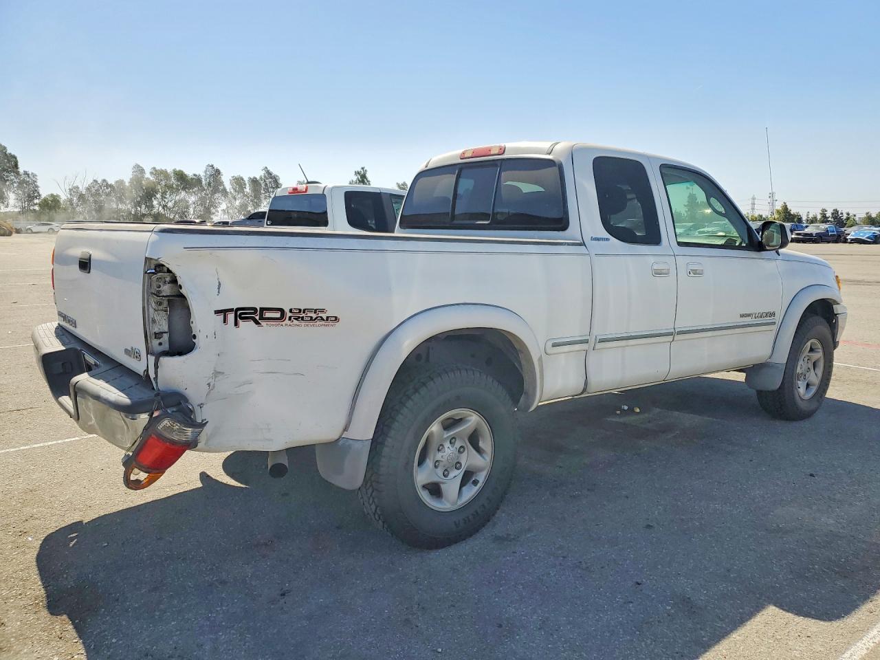 2001 Toyota Tundra Limited - Фото 3