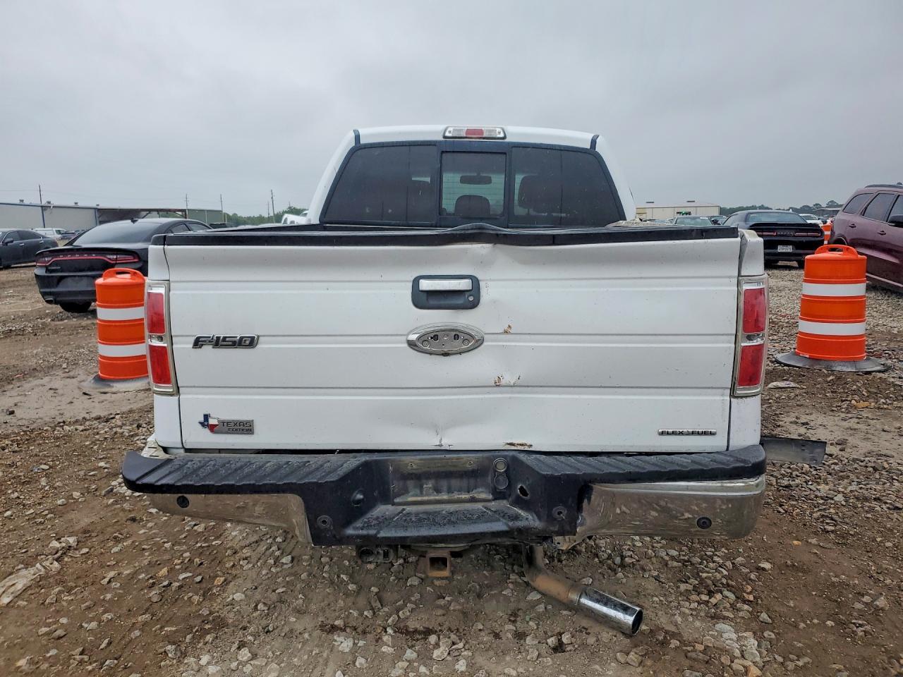 2014 Ford F150 Supercrew - Image 6
