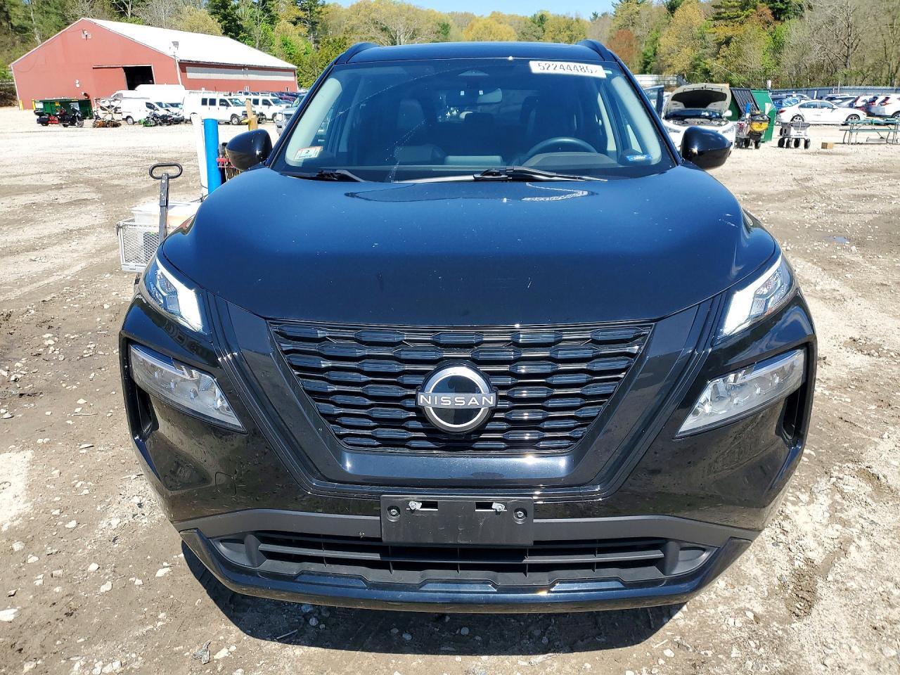 2023 Nissan Rogue Sv - Фото 5