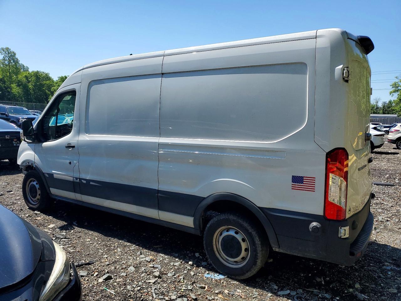 2022 Ford Transit T-250 - Фото 2