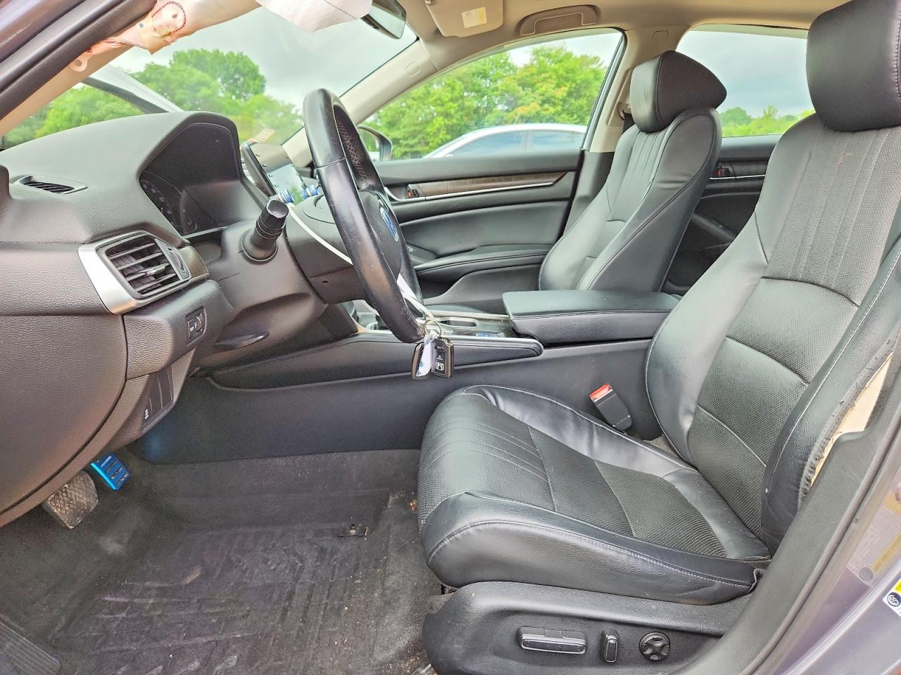 2018 Honda Accord Exl - Фото 7
