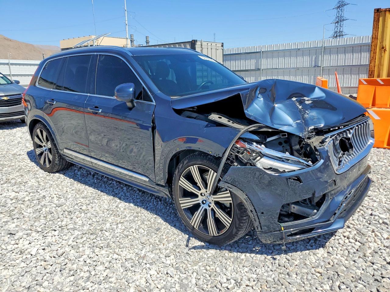 2022 Volvo Xc 90 - Фото 4
