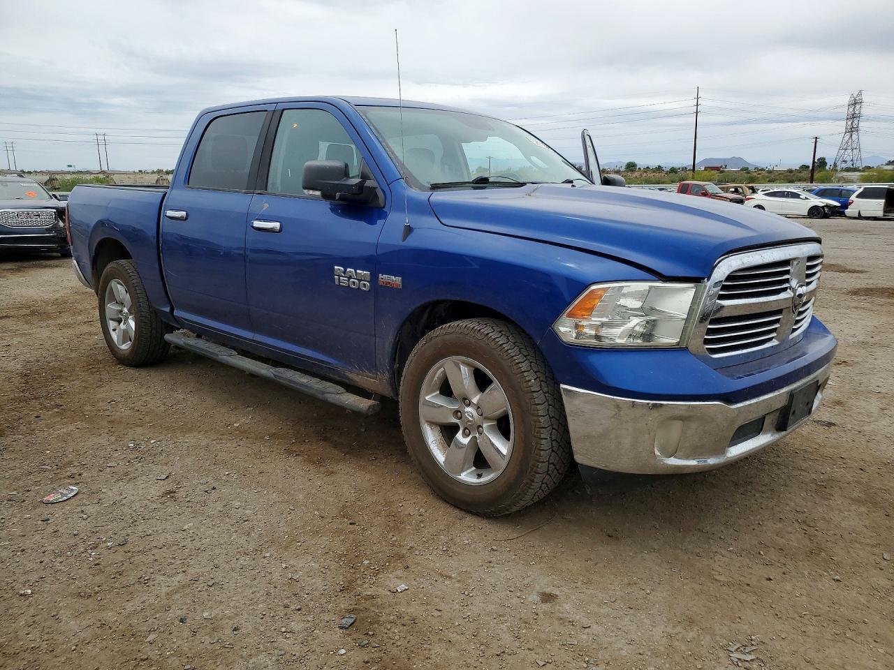 2014 Ram 1500 Slt - Фото 4