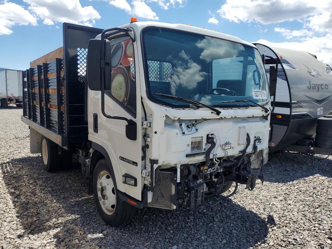 2019 Isuzu Npr Hd - Image 4