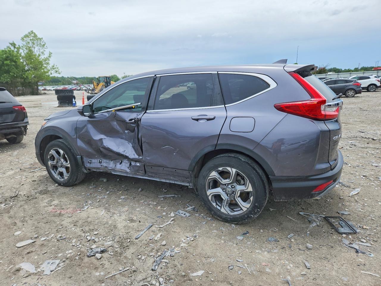2019 Honda Cr-V Ex - Image 2