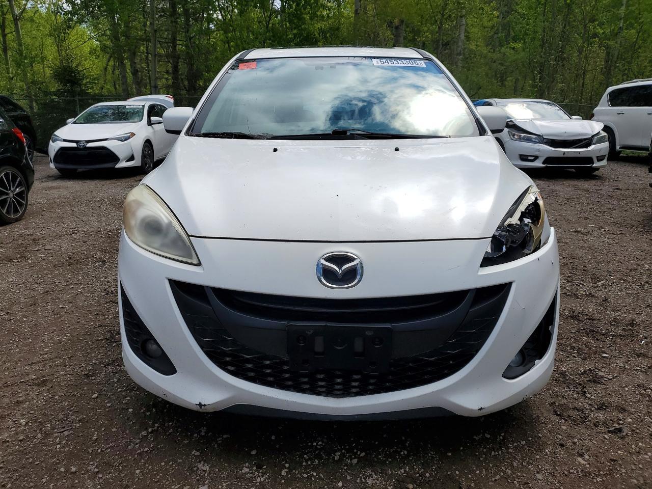 2012 Mazda 5 - Фото 5