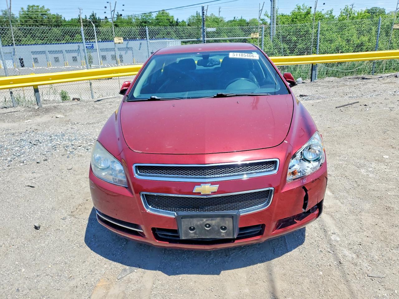 2011 Chevrolet Malibu 2Lt - Image 5