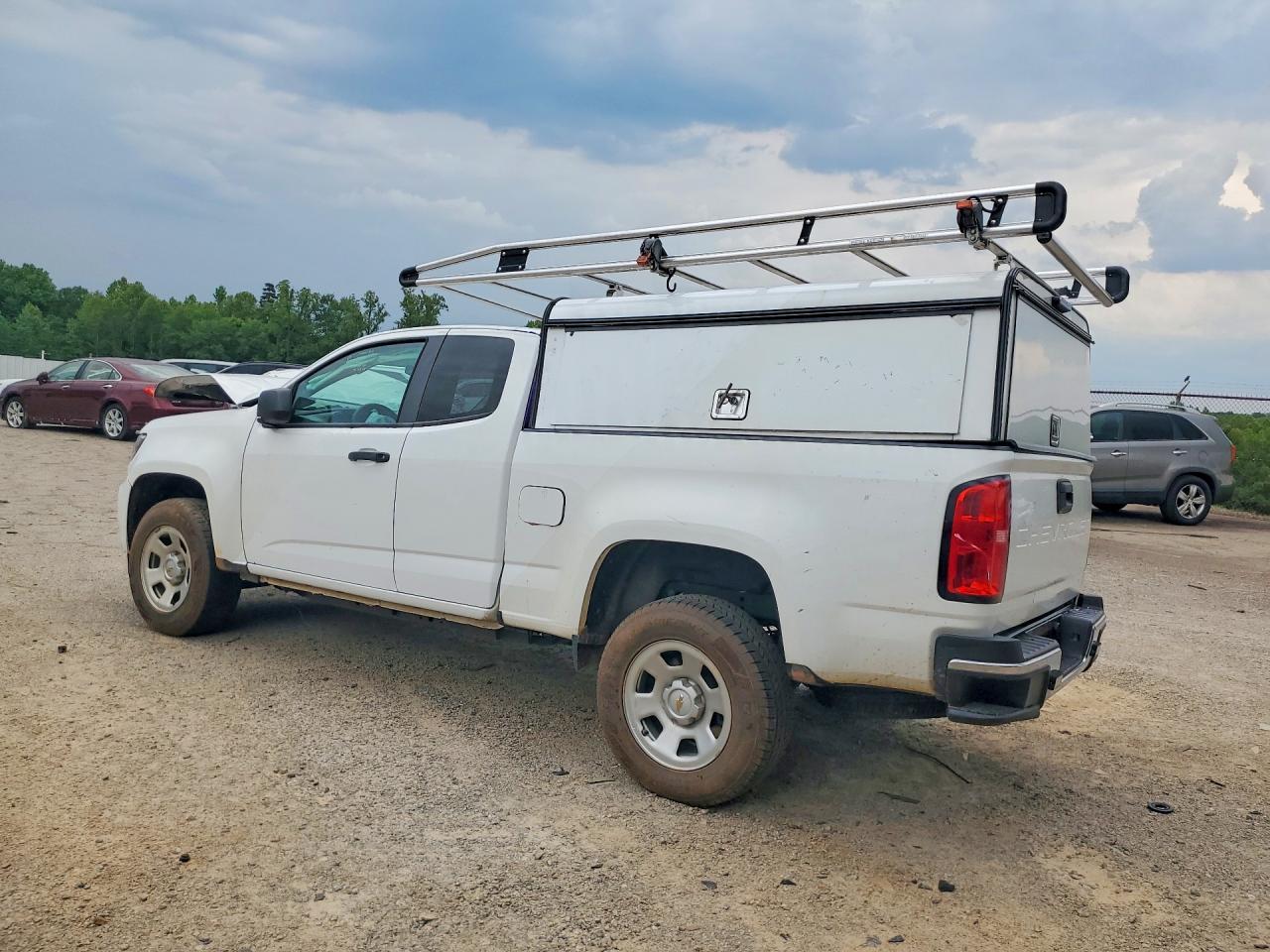 2021 Chevrolet Colorado - Image 2