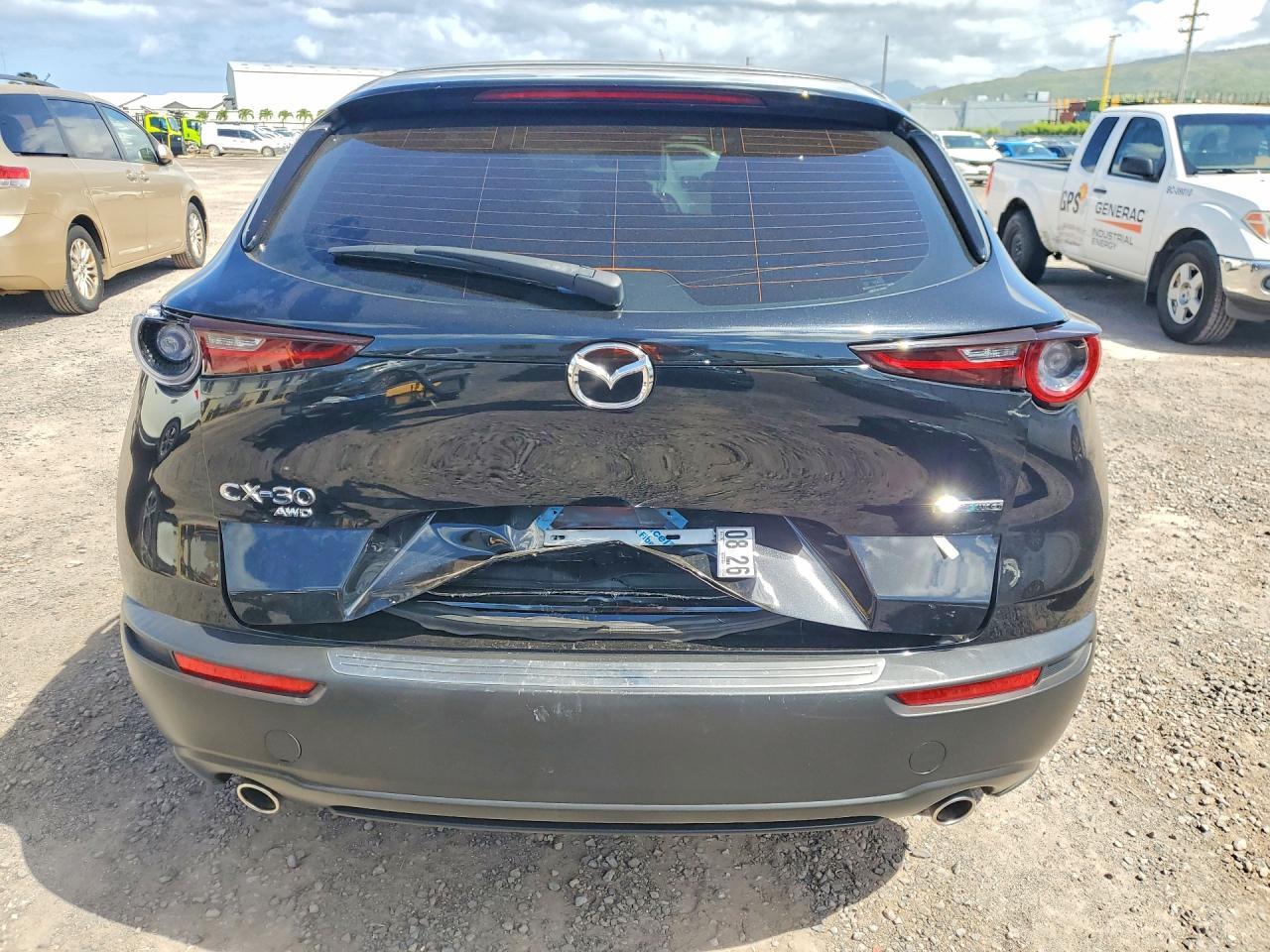 2024 Mazda Cx-30 - Фото 6
