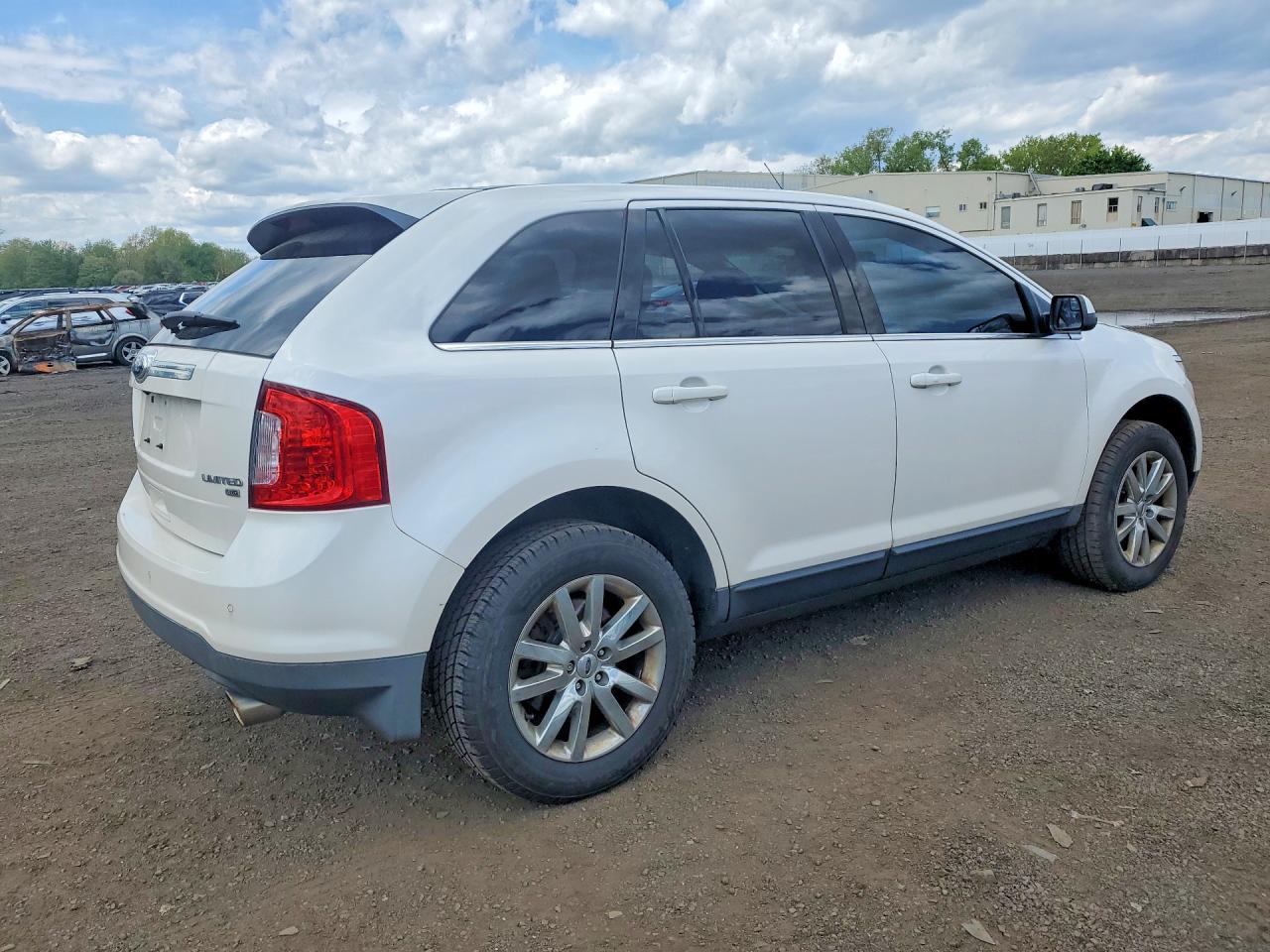 2014 Ford Edge Limited - Фото 3