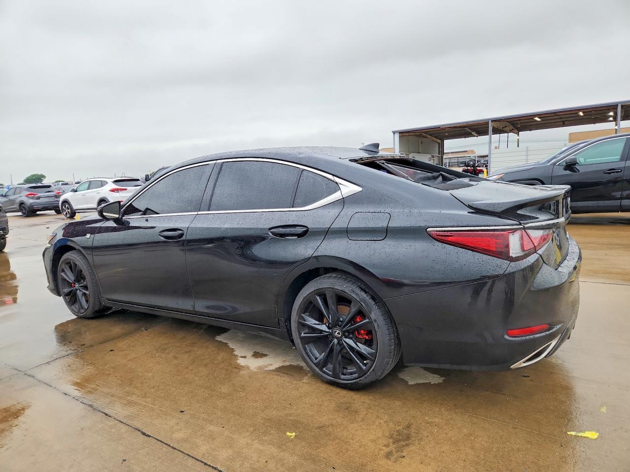 2023 Lexus Es 350 F Sport Handling - Фото 2
