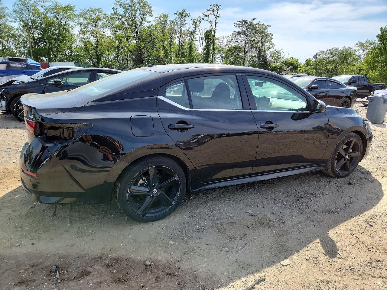 2023 Nissan Sentra Sr - Фото 3