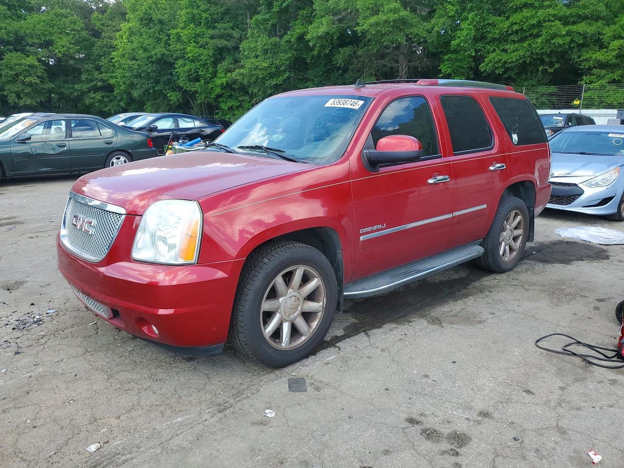 2013 GMC Yukon Denali