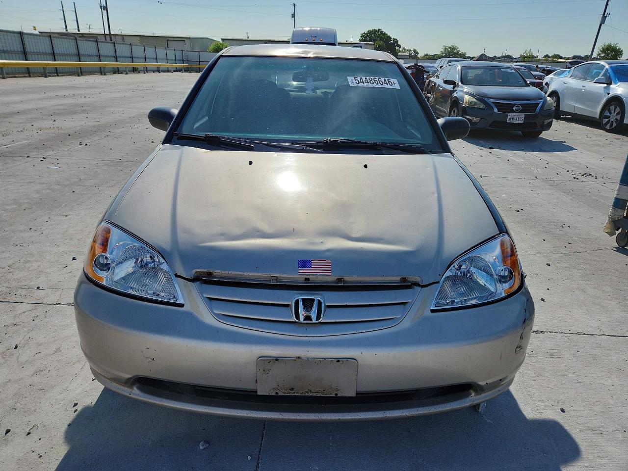 2001 Honda Civic Lx - Image 5
