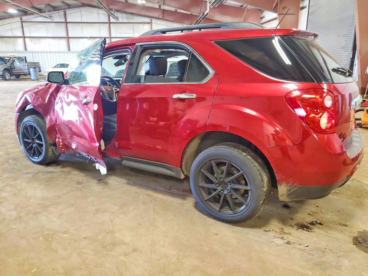 2015 Chevrolet Equinox Lt - Фото 2