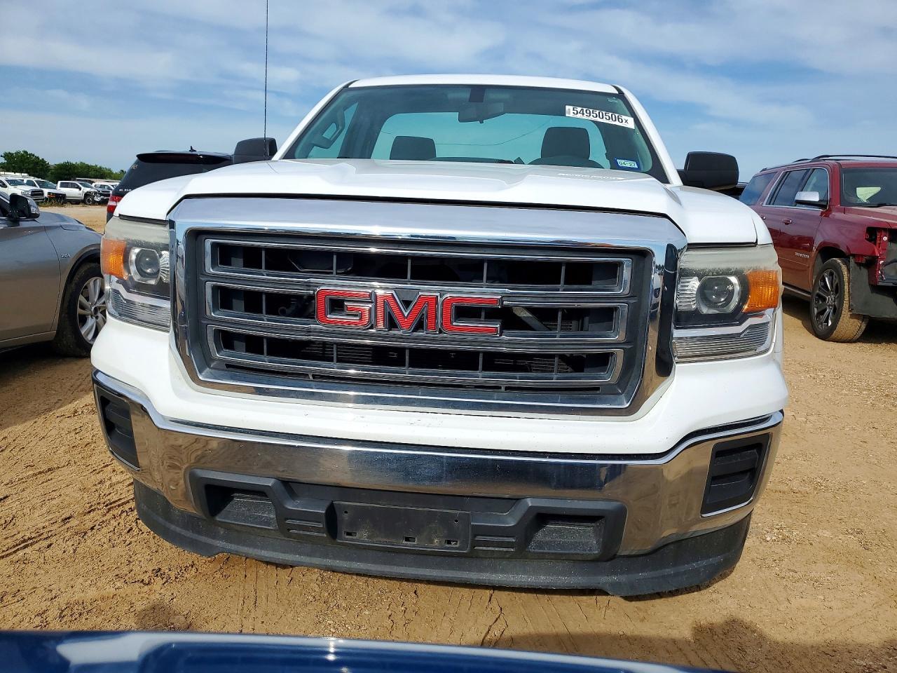 2015 GMC Sierra C1500 - Фото 5