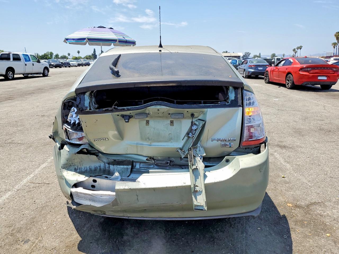 2007 Toyota Prius Base - Фото 6