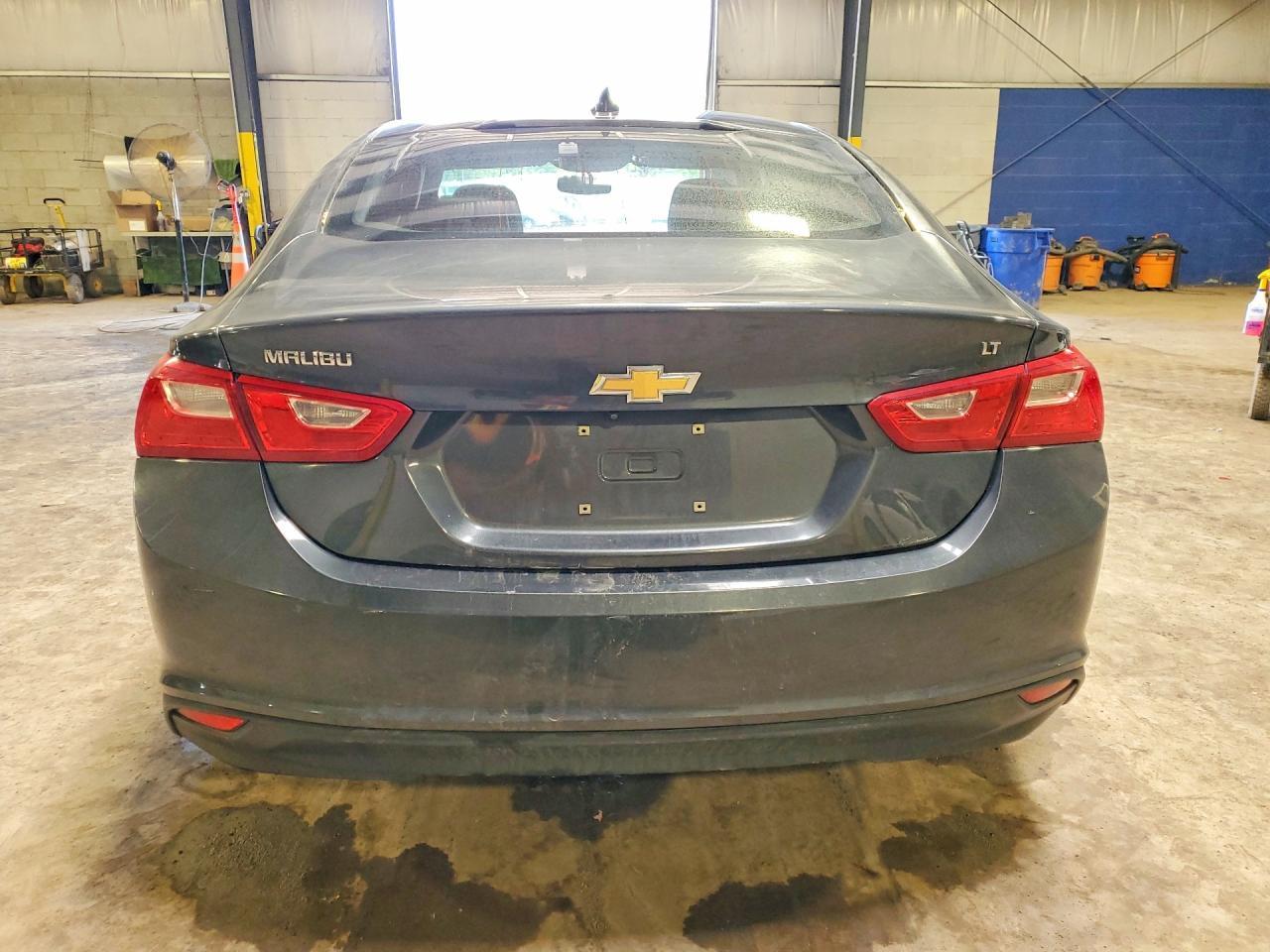 2017 Chevrolet Malibu Lt - Фото 6