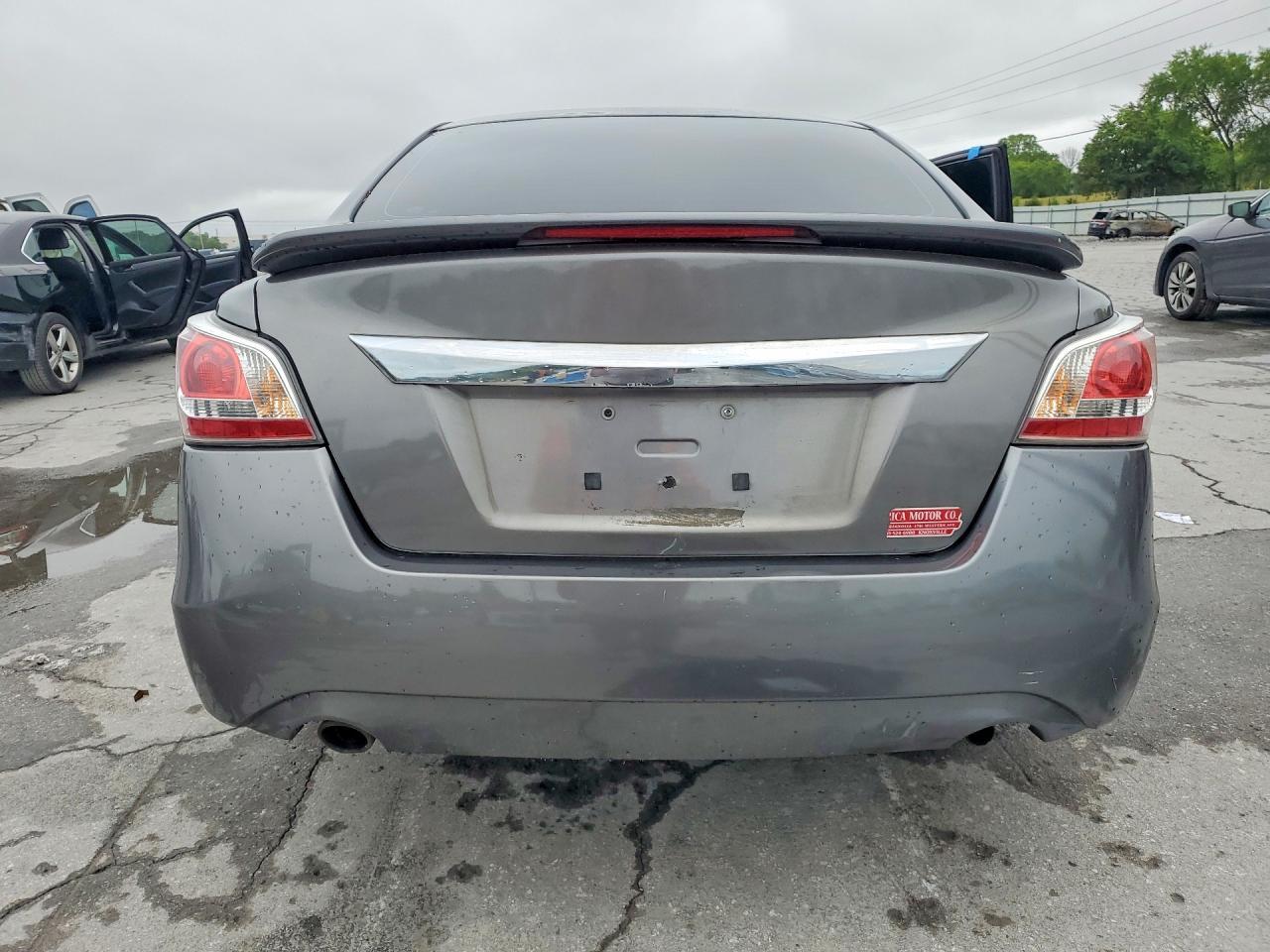 2015 Nissan Altima 2.5 S - Фото 6
