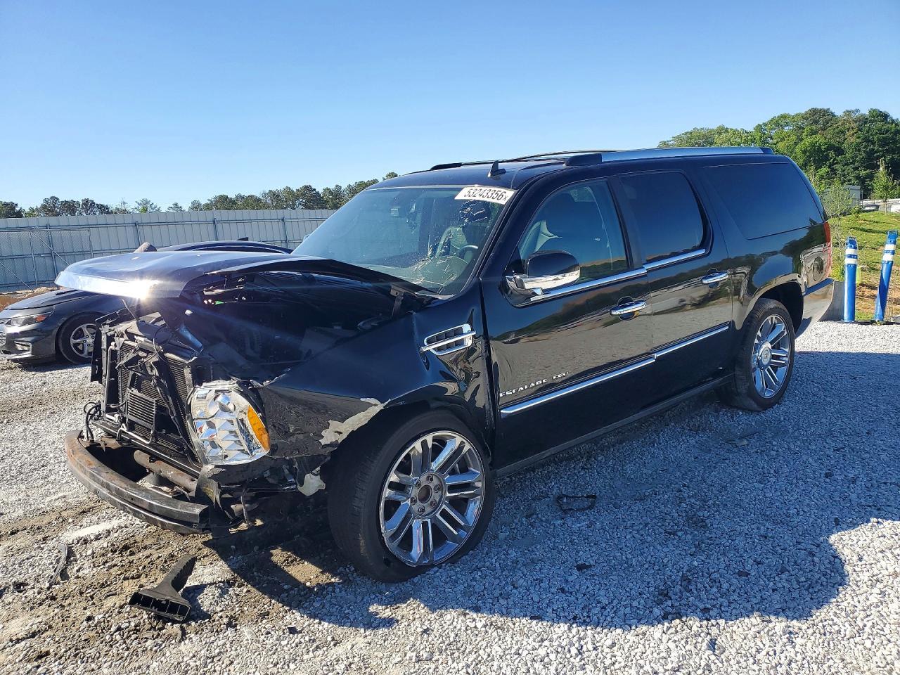2011 Cadillac Escalade Esv Platinum