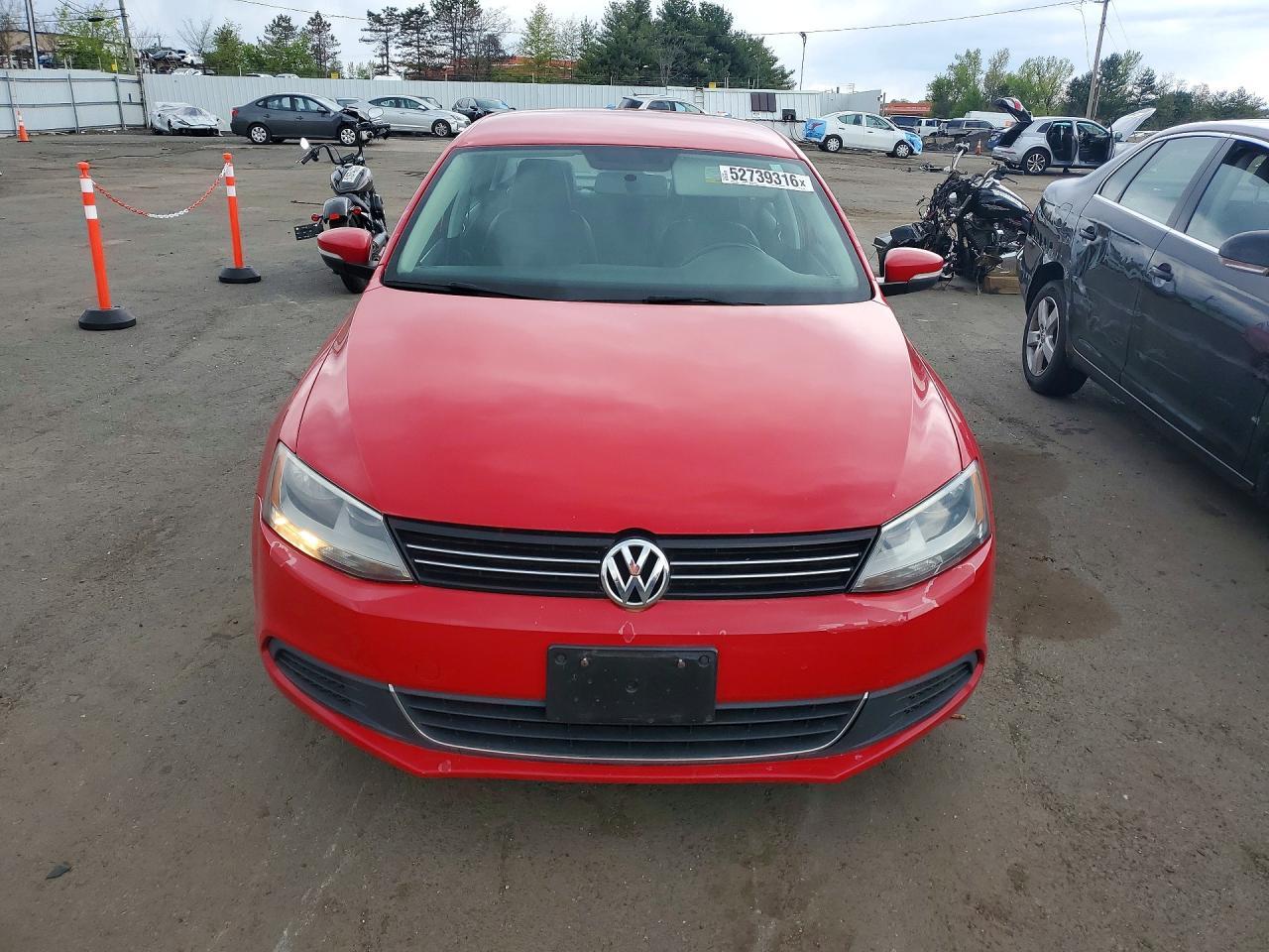 2013 Volkswagen Jetta Se - Фото 5