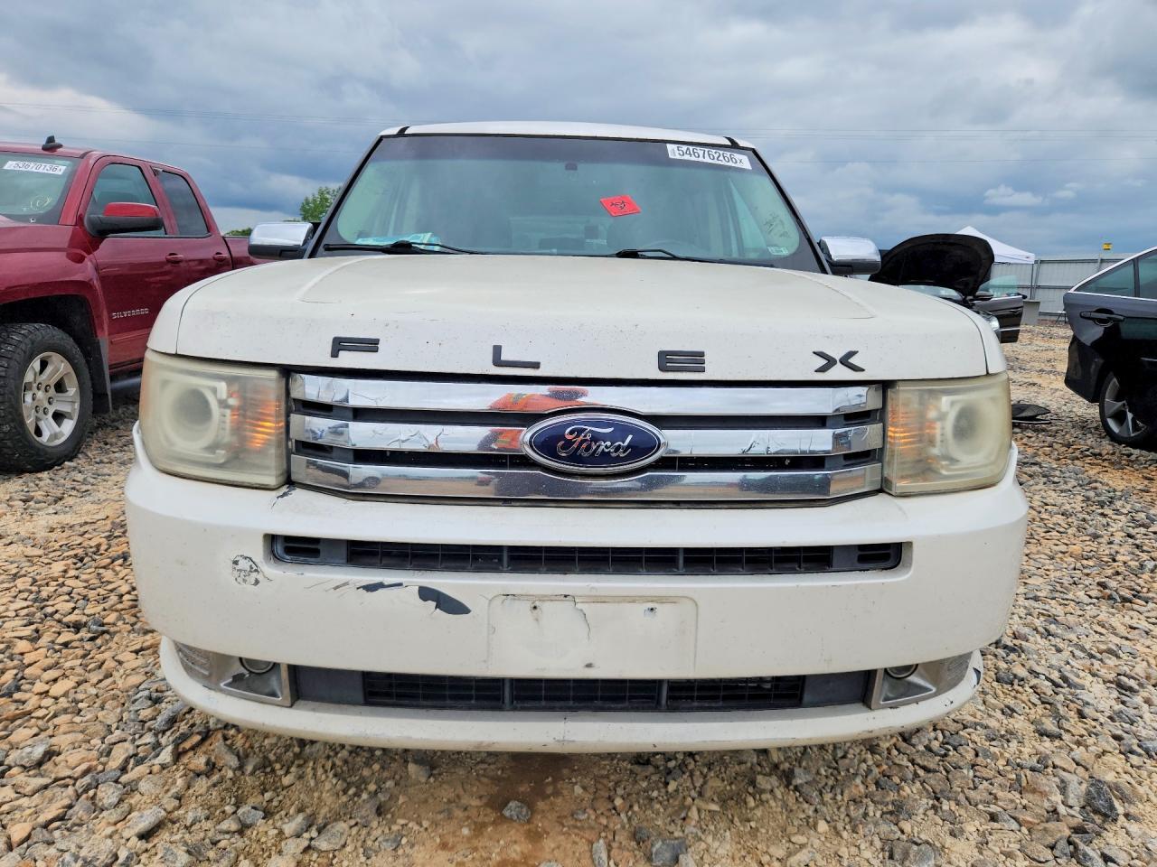 2010 Ford Flex Limited - Фото 5