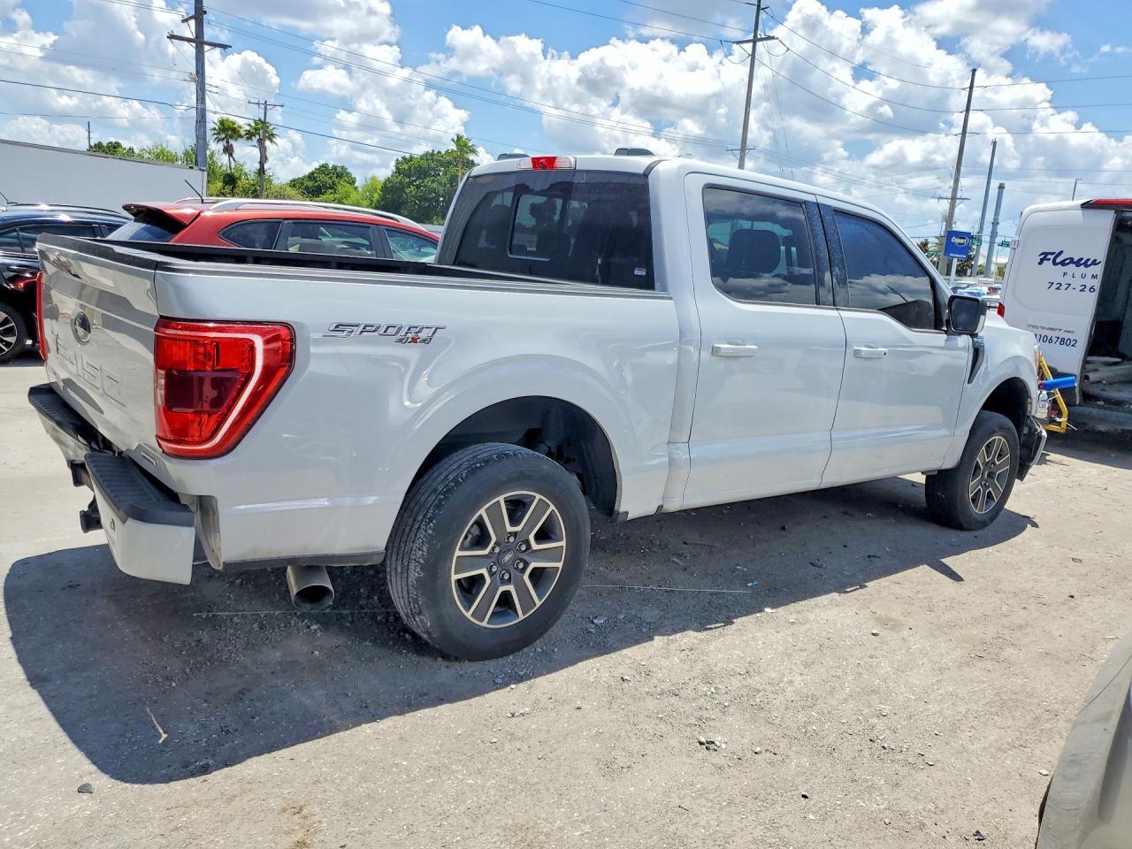 2021 Ford F150 Supercrew - Image 3