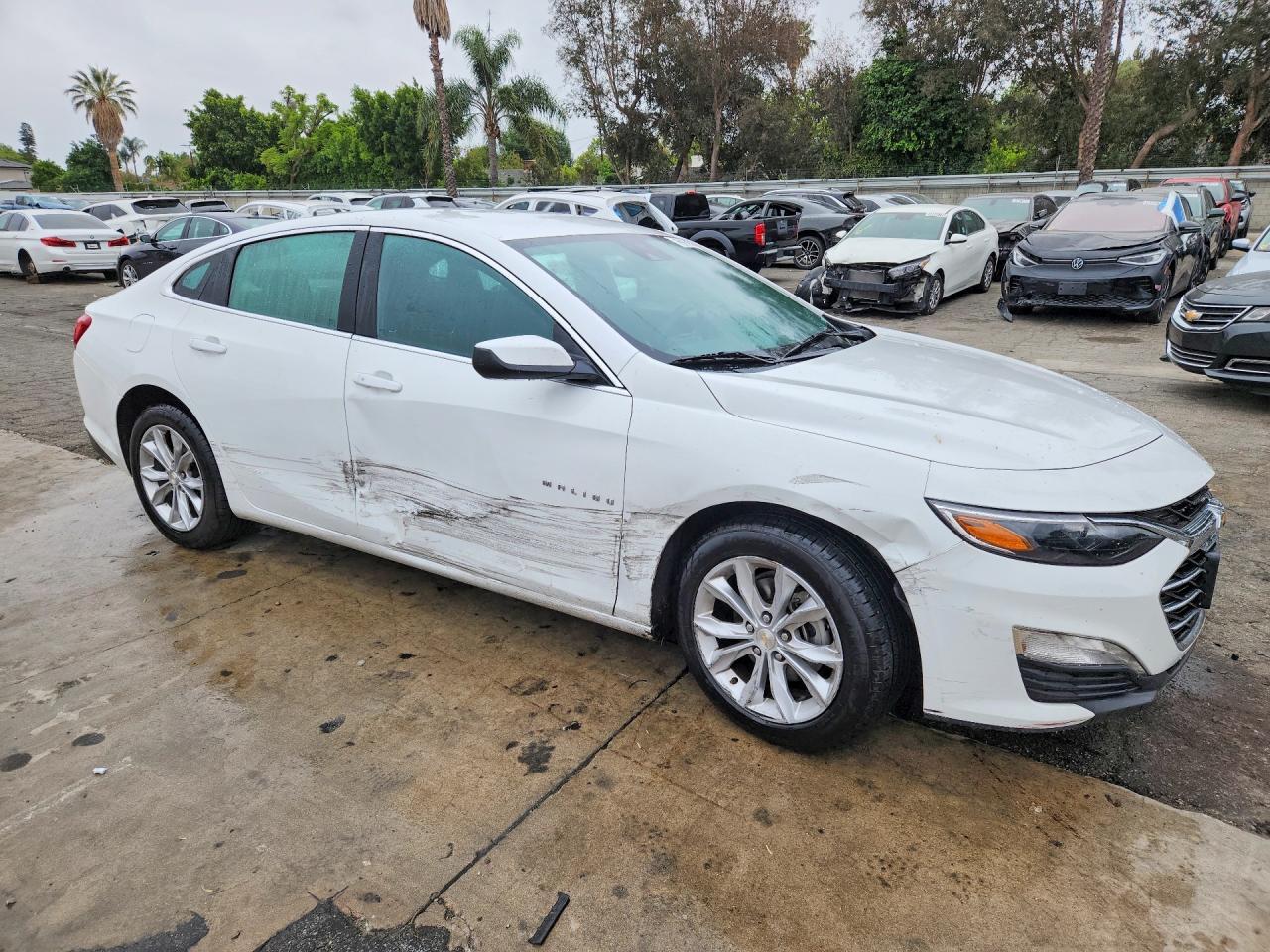 2023 Chevrolet Malibu Lt - Фото 4