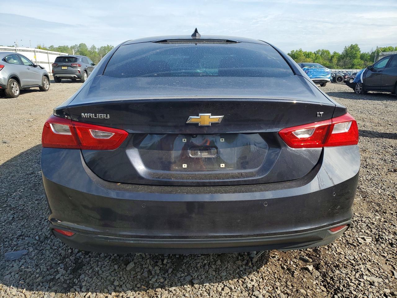 2023 Chevrolet Malibu Lt - Фото 6