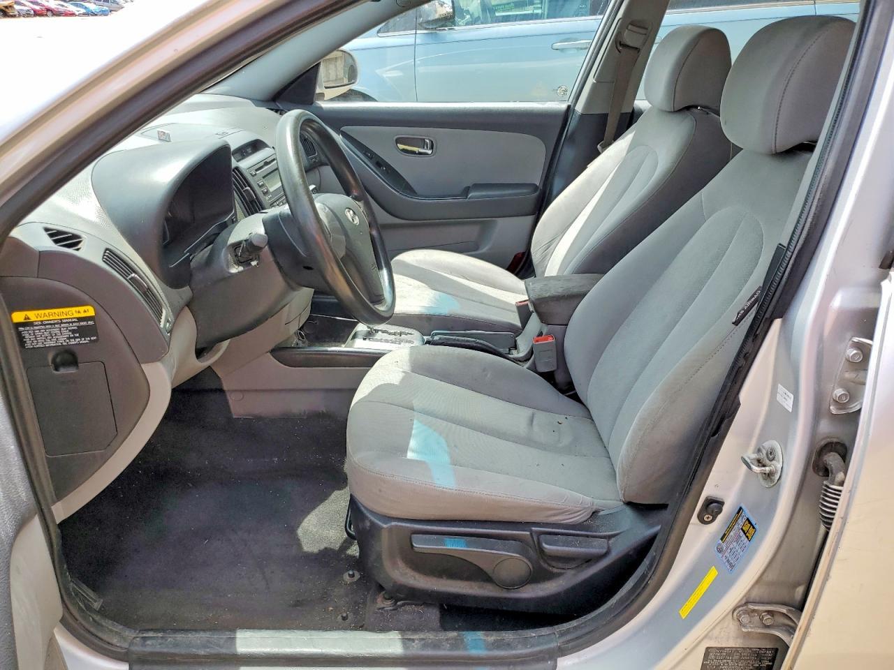 2010 Hyundai Elantra Gls - Фото 7