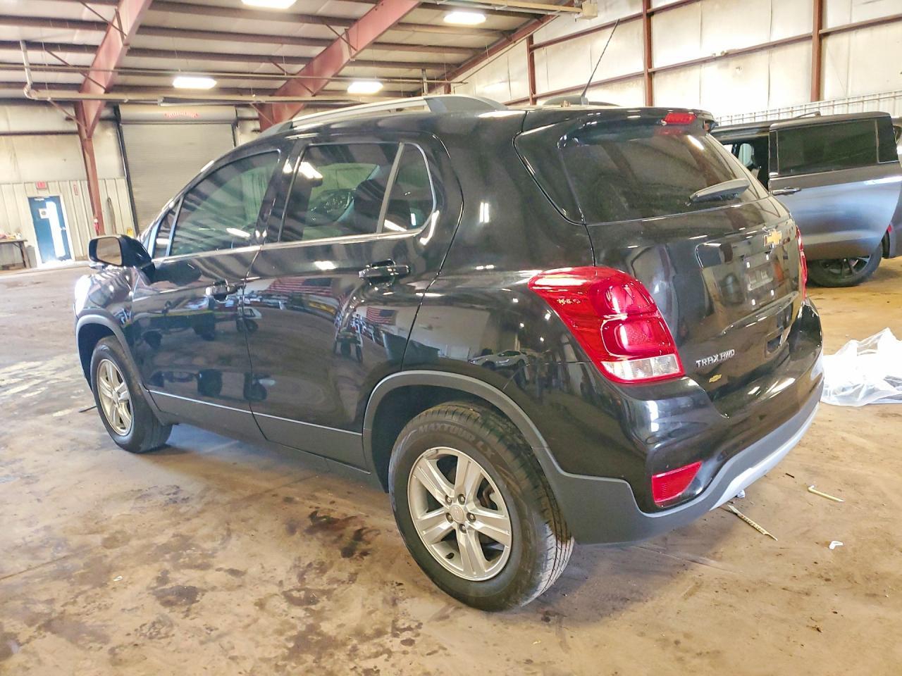 2019 Chevrolet Trax 1Lt - Фото 2