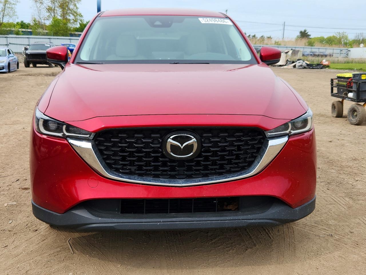 2022 Mazda Cx-5 Select - Фото 5