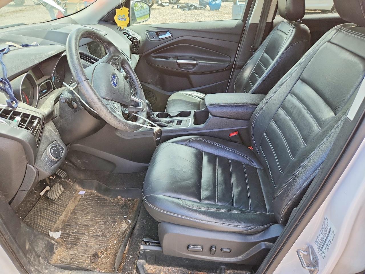 2018 Ford Escape Titanium - Фото 7