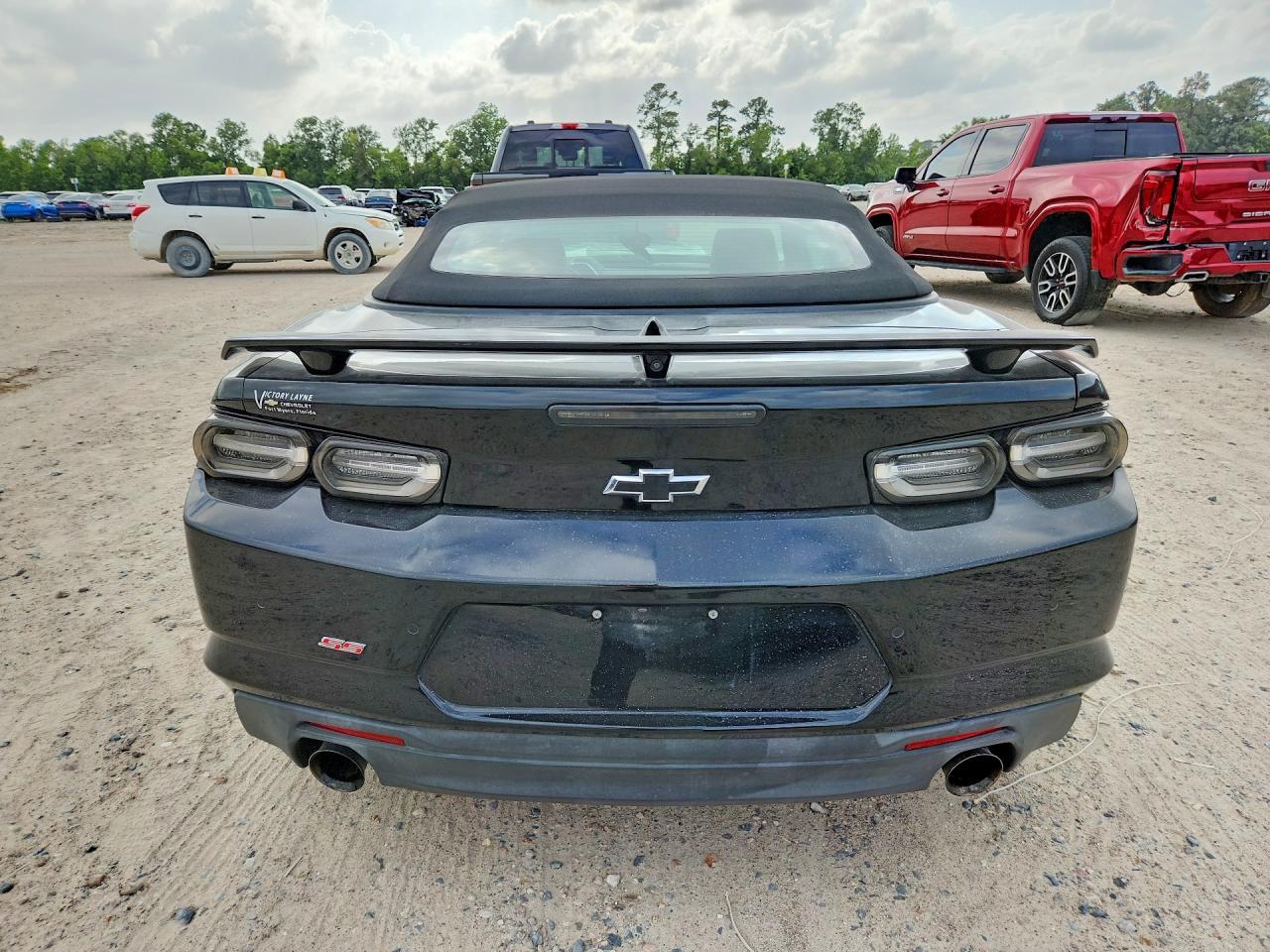 2020 Chevrolet Camaro Ss - Фото 6