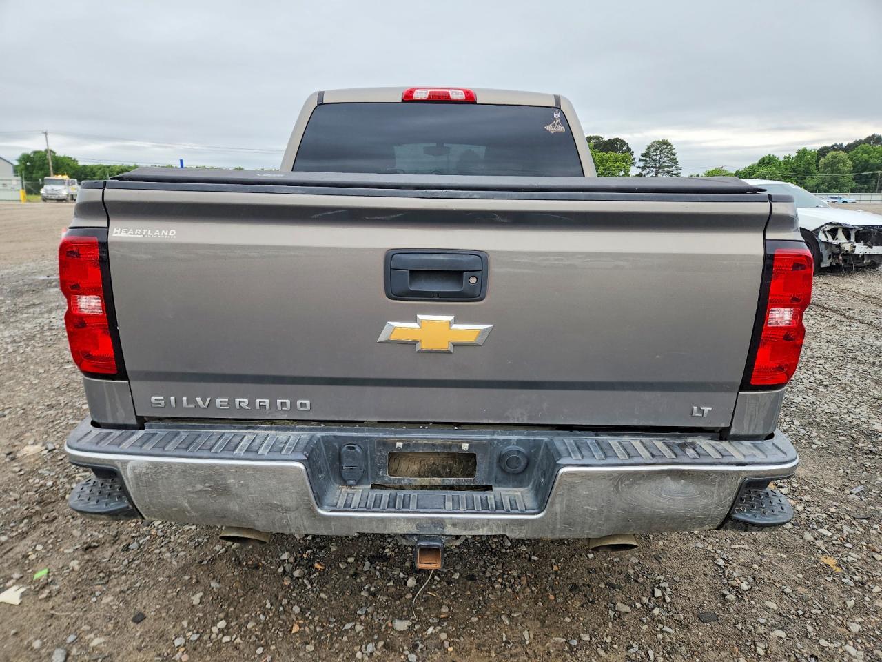 2017 Chevrolet Silverado C1500 Lt - Image 6