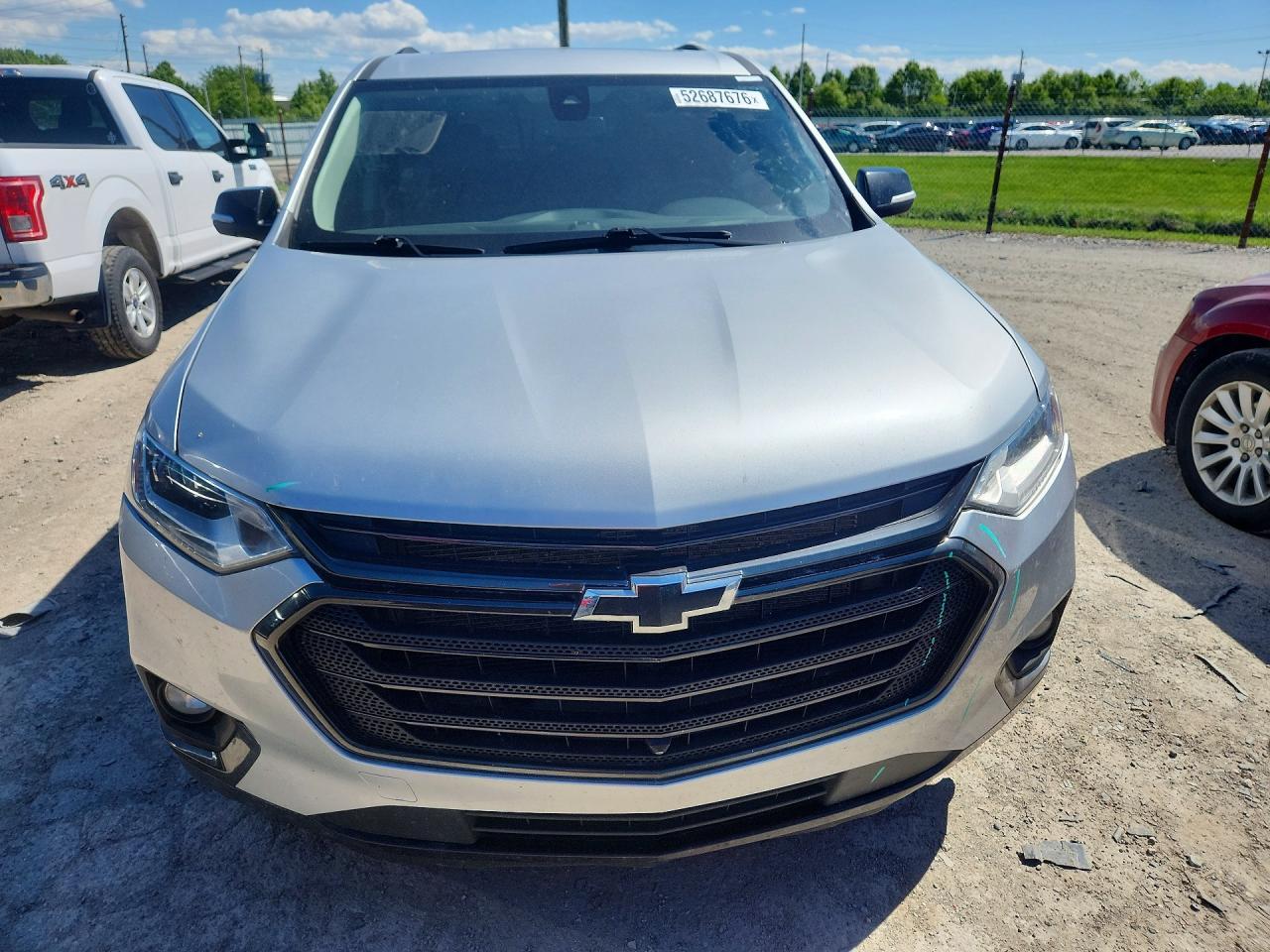 2021 Chevrolet Traverse Premier - Image 5