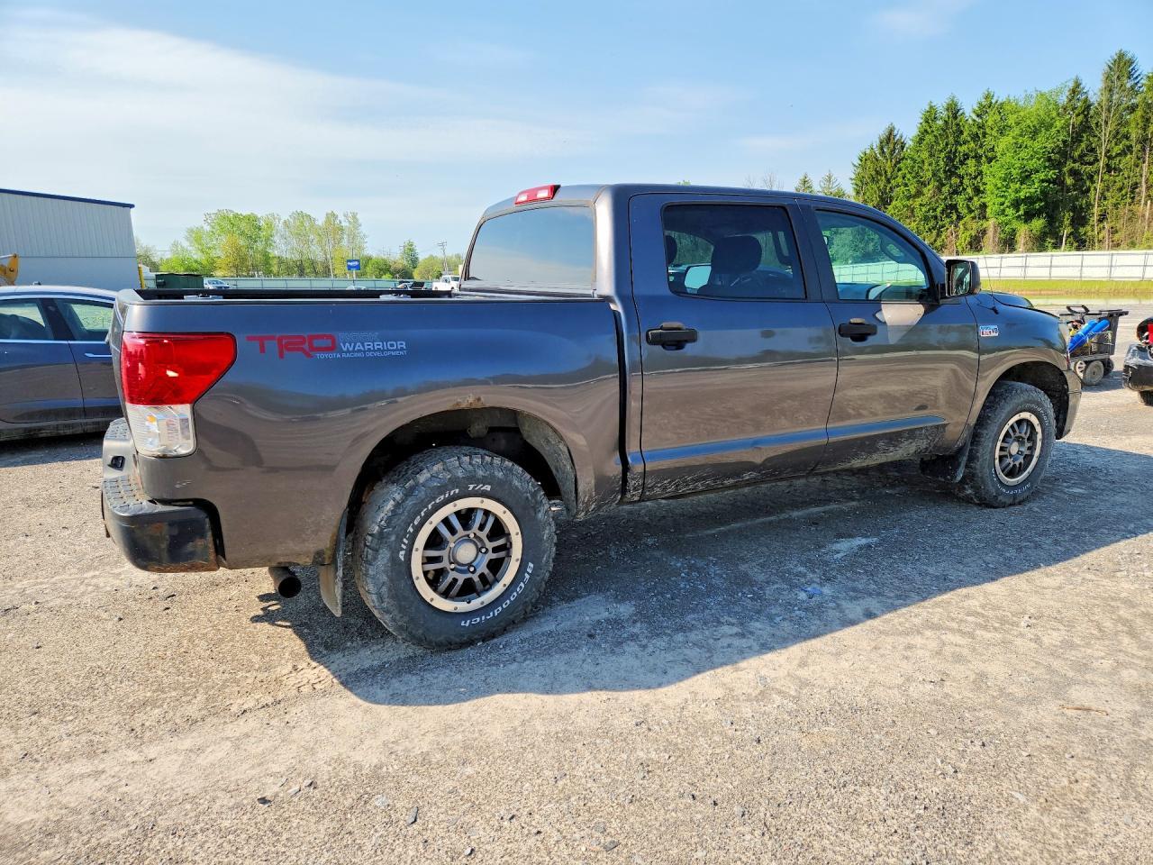 2012 Toyota Tundra Crewmax Sr5 - Фото 3