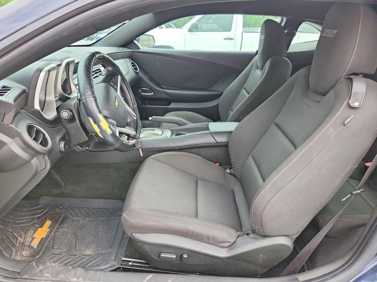 2013 Chevrolet Camaro Ss - Фото 7